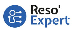 Logo Réso Expert